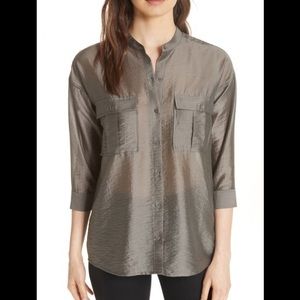 JOIE- 🌸Button Down Shirt (r15)